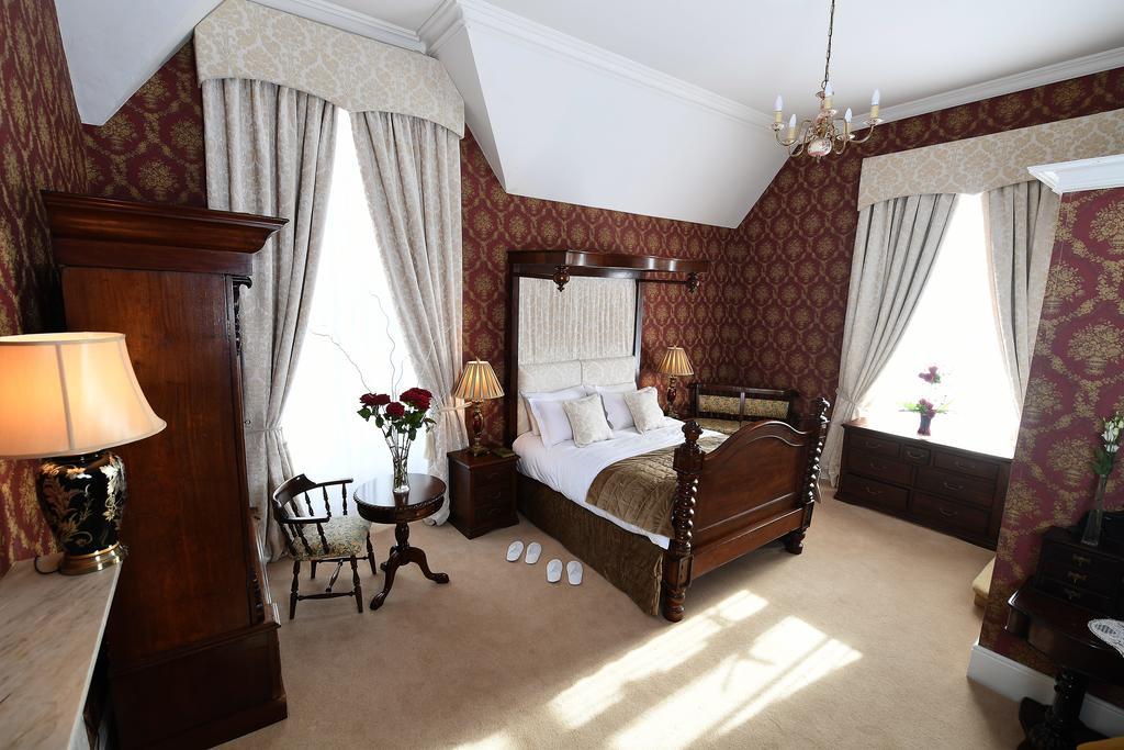 Glenduff Manor Hotel Laccamore Kültér fotó