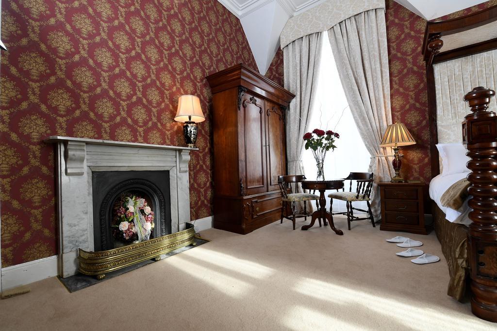 Glenduff Manor Hotel Laccamore Kültér fotó