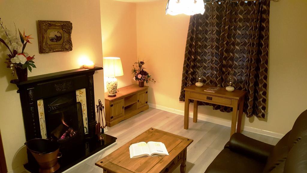 Glenduff Manor Hotel Laccamore Kültér fotó