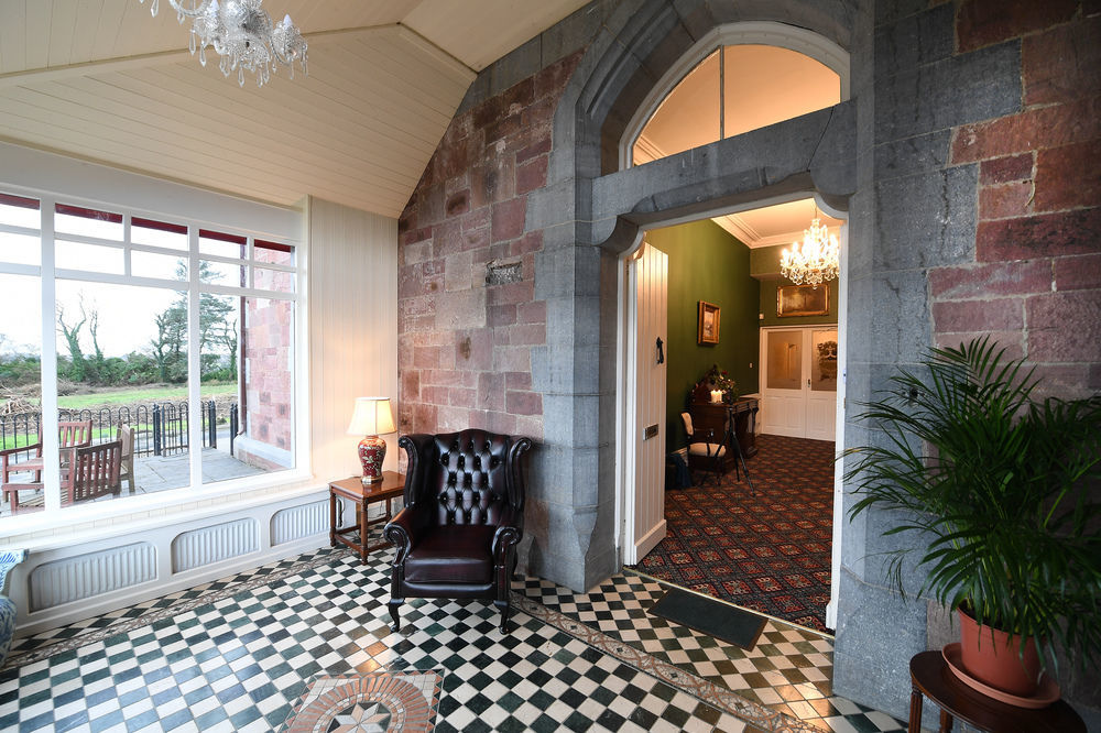 Glenduff Manor Hotel Laccamore Kültér fotó