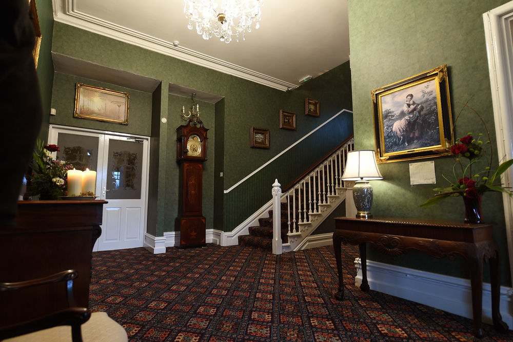 Glenduff Manor Hotel Laccamore Kültér fotó